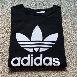 Adidas graphic T-shirt